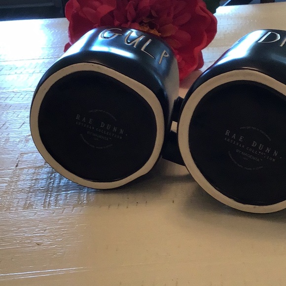 ⭐️HP⭐️2 RAE DUNN mugs!! - Picture 2 of 4